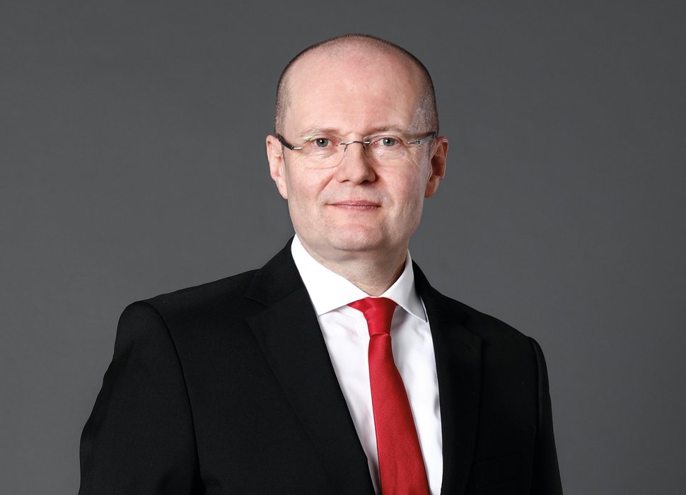 NSK Europe ernennt Dr. Ulrich Nass zum Chief Operating Officer